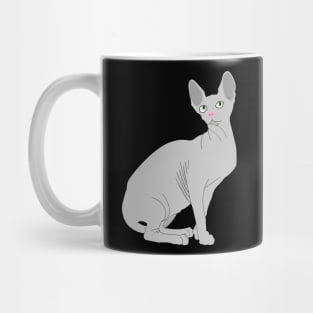 Sfinks Cat Mug